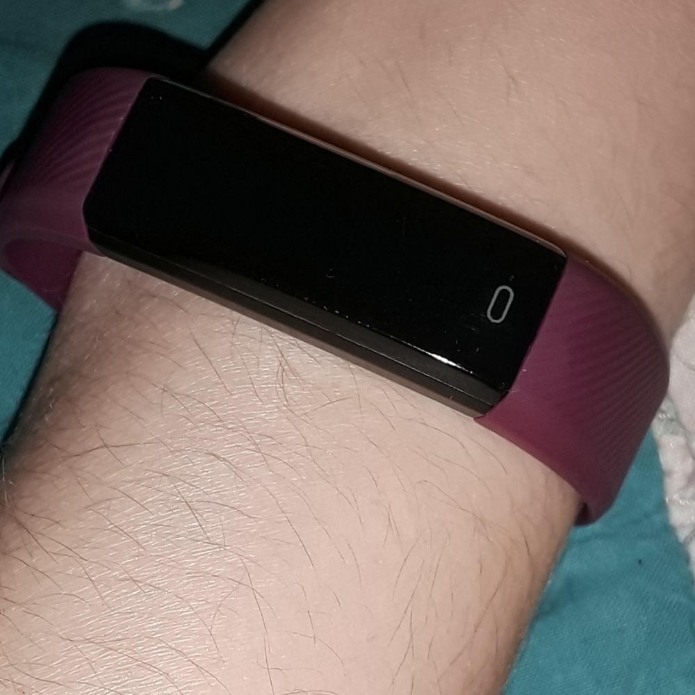 Fitness tracker/ watch